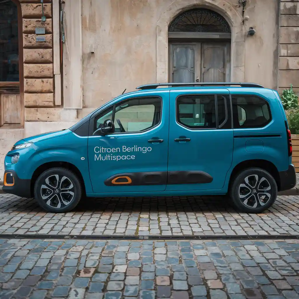 Citroen Berlingo Multispace lastik basıncı
