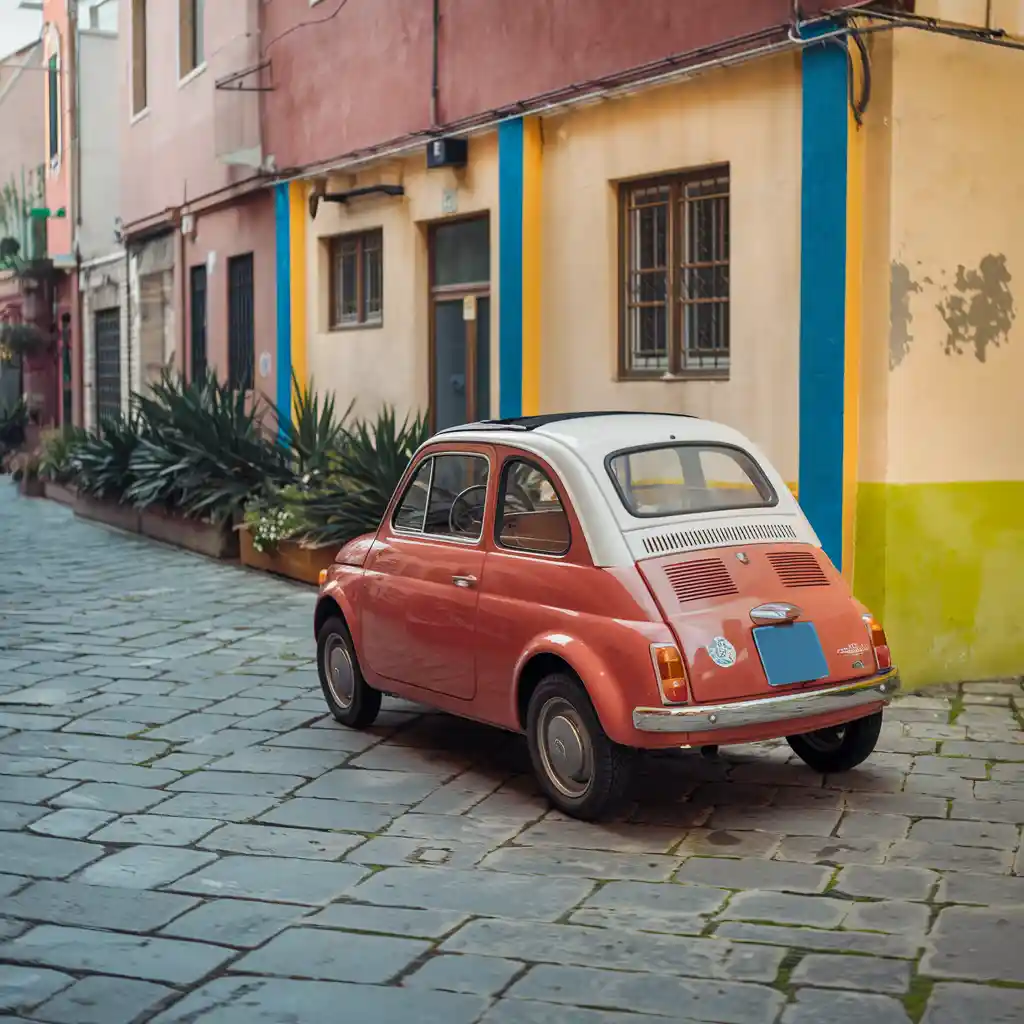 Fiat 500 lastik hava basıncı