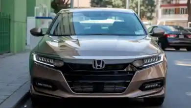 Honda Accord lastik ebatları