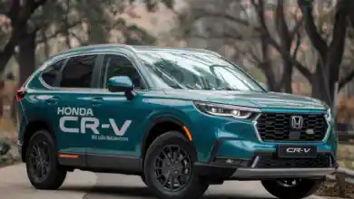 Honda CR V lastik basıncı