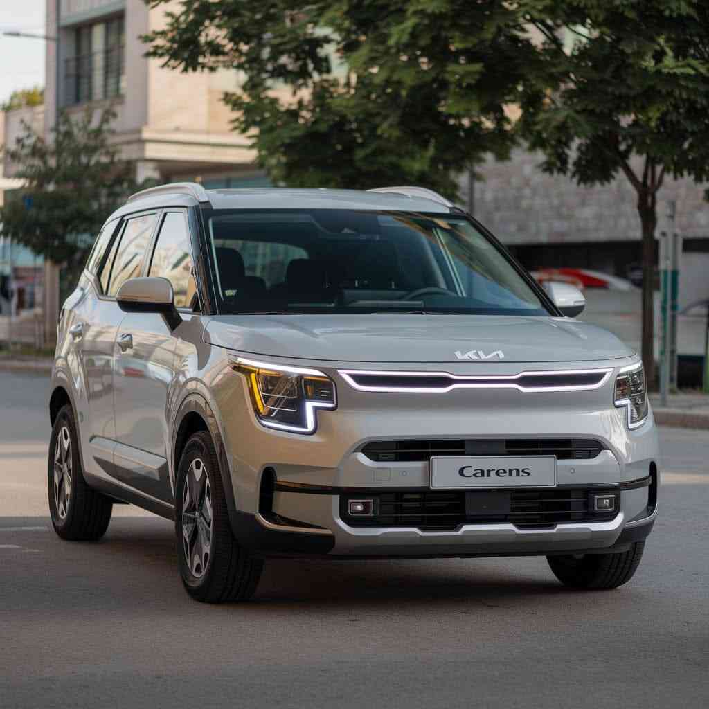 Kia Carens lastik hava basıncı kaç olmalı