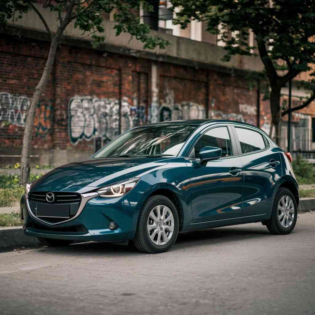 Mazda 2