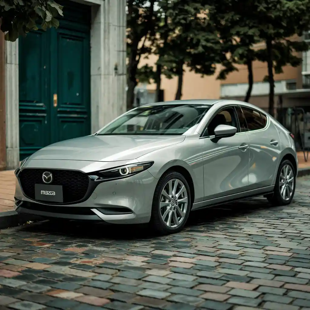 Mazda 3 lastik hava basıncı