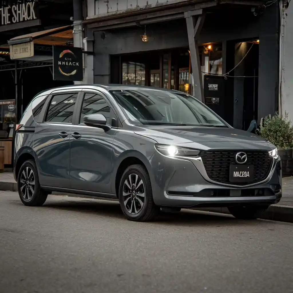 Mazda 5 lastik hava basıncı