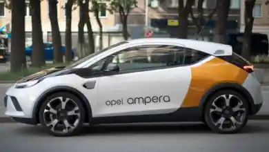 Opel Ampera lastik hava basıncı
