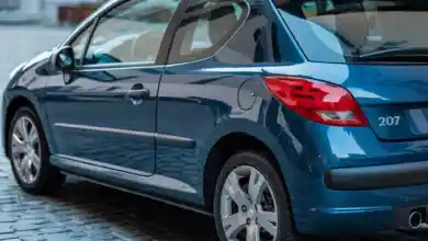 Peugeot 207 lastik basıncı,