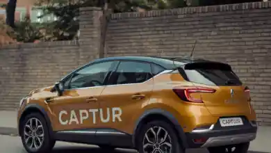 Renault Captur lastik hava basıncı