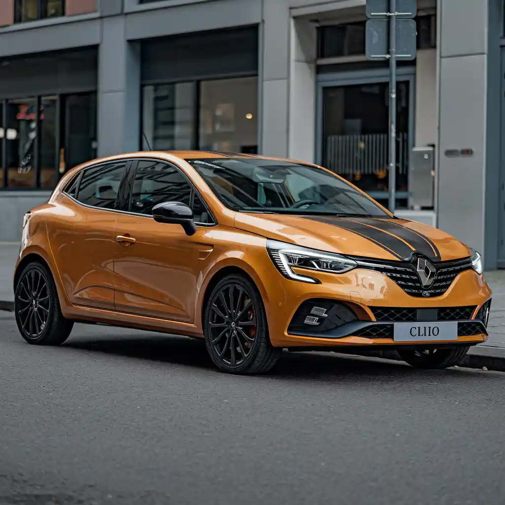 Renault Clio 5 lastik hava basıncı