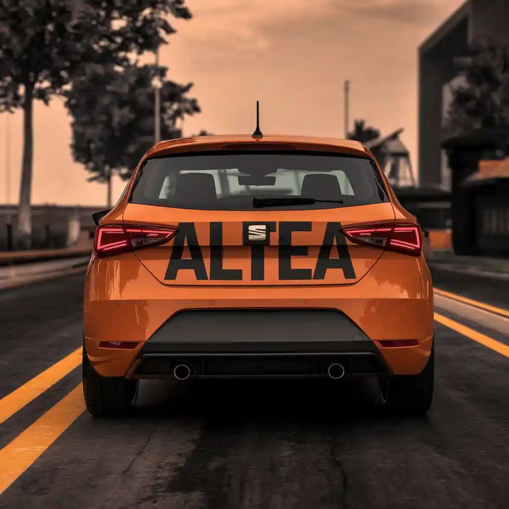 Seat Altea lastik lava basıncı