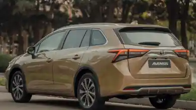 Toyota Avensis Combi lastik hava basıncı