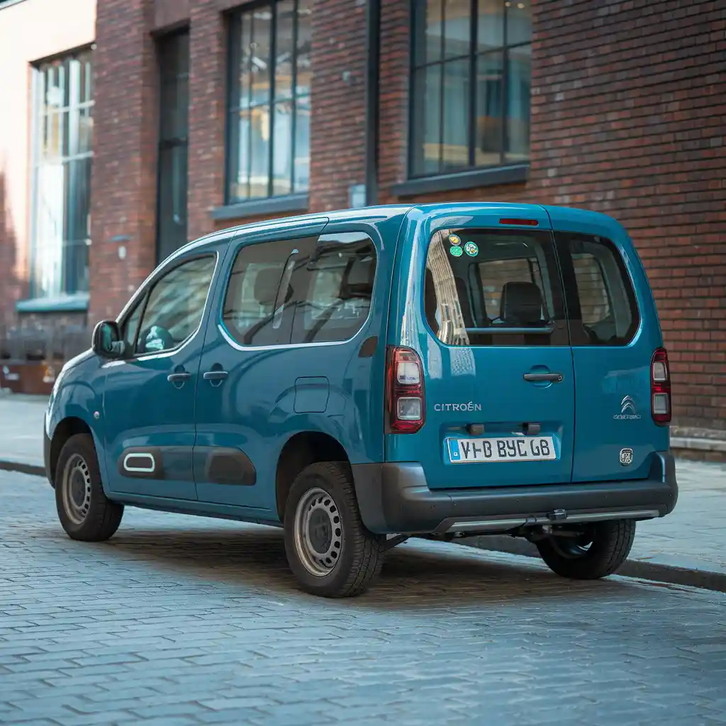 citroen berlingo 2 lastik basıncı