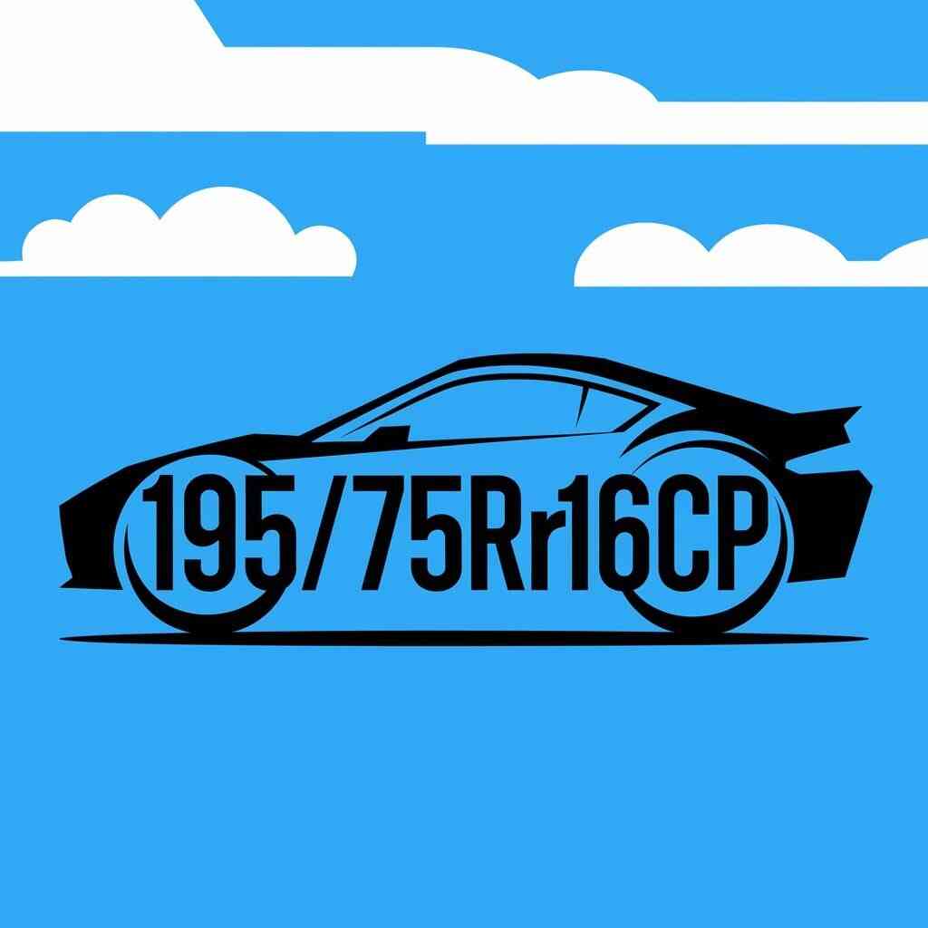 195 75 R16CP lastik hava basıncı