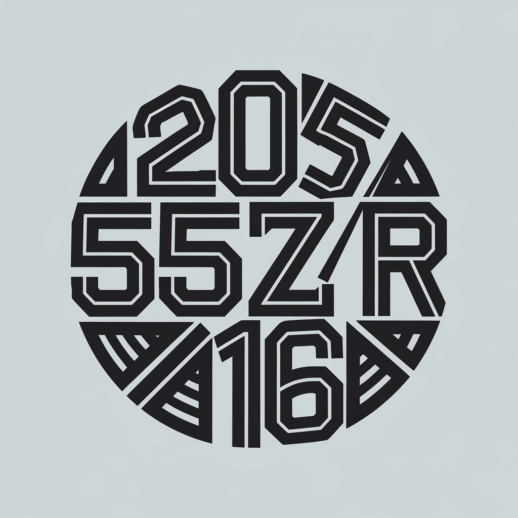 205 55 ZR16 lastik hava basıncı