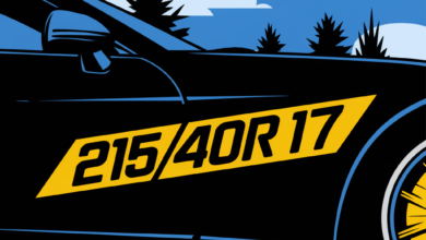 215 40 R17 lastik hava basıncı