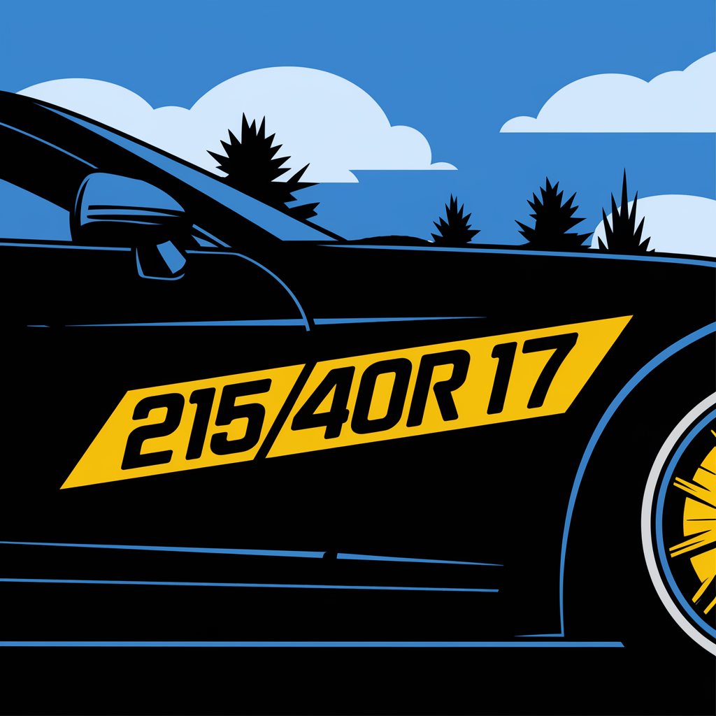 215 40 R17 lastik hava basıncı