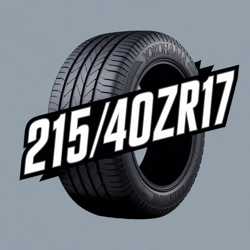215 40 ZR17 lastik hava basıncı