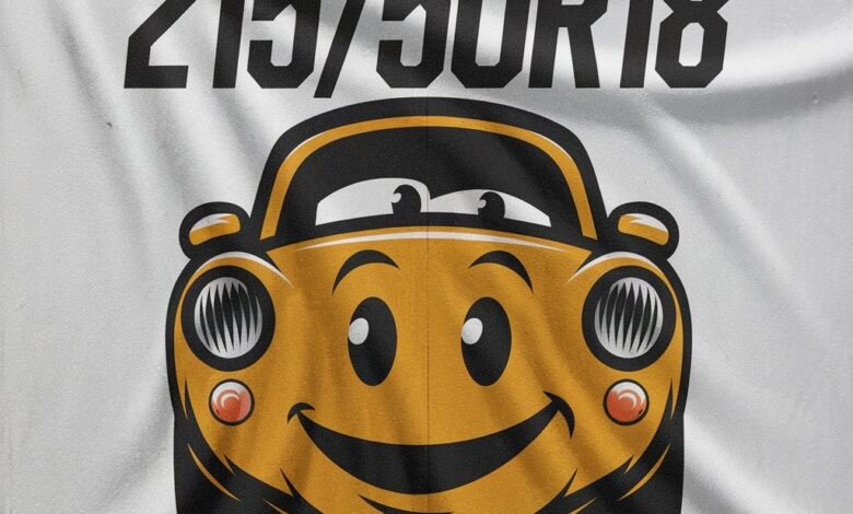 215 50 R18 lastik hava basıncı