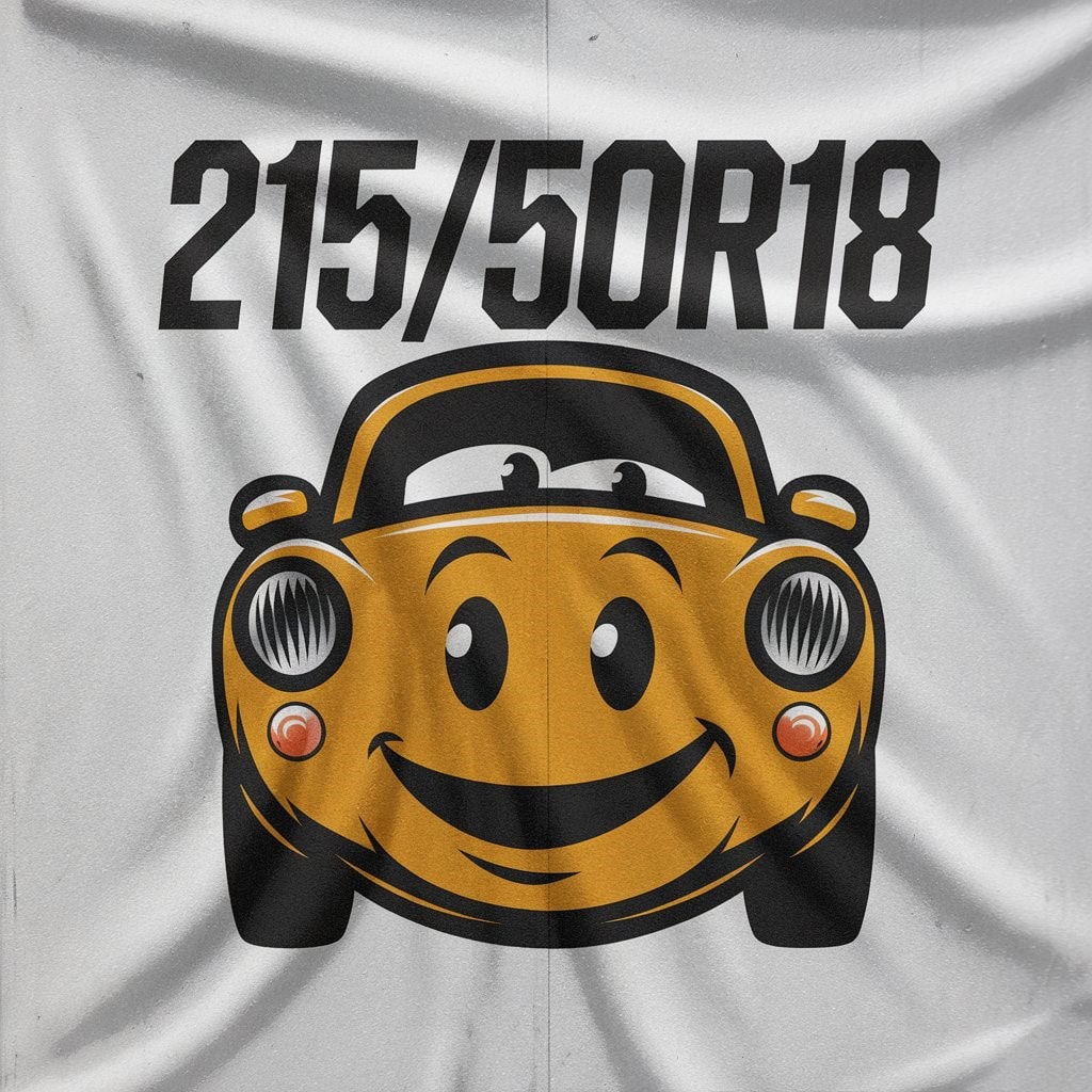 215 50 R18 lastik hava basıncı