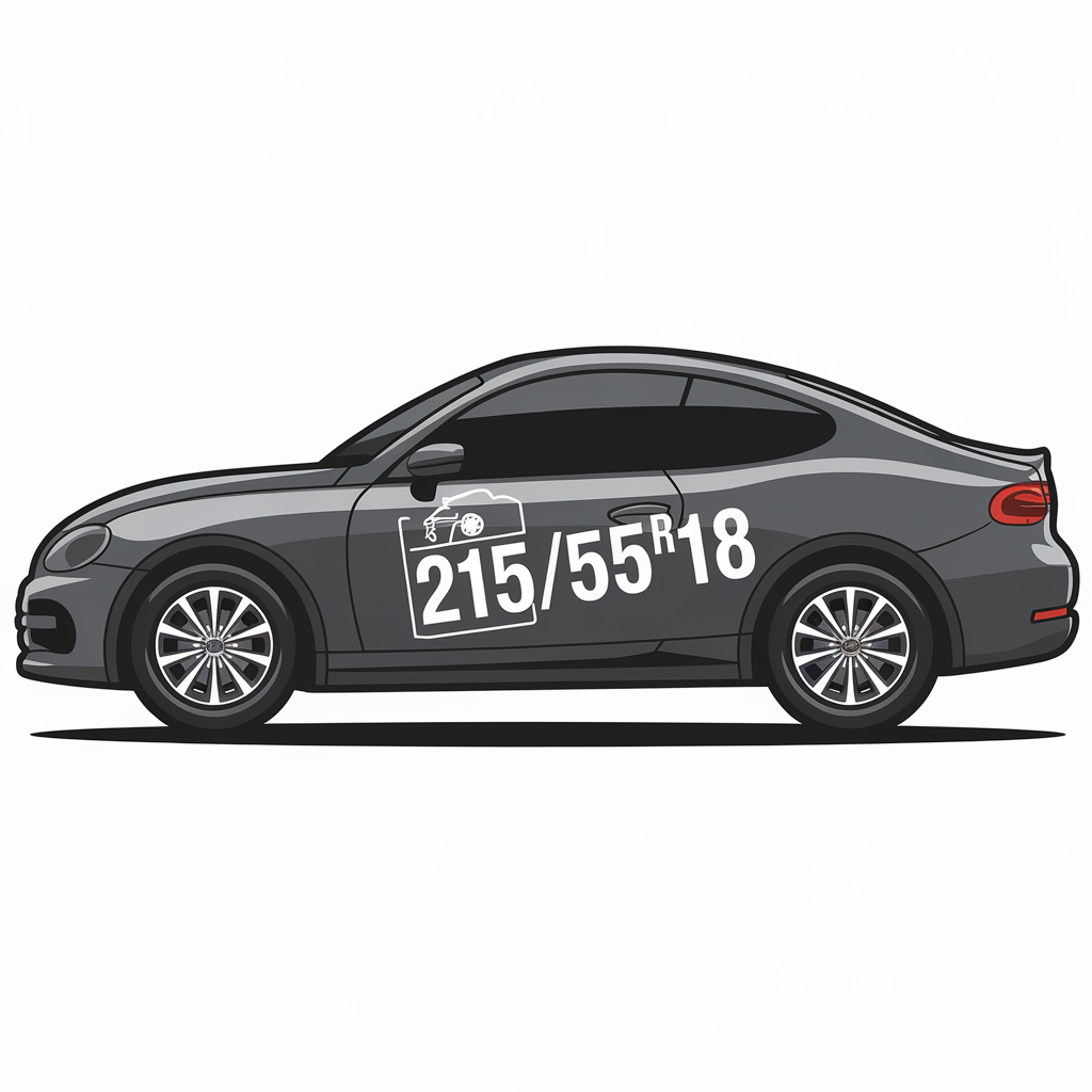 215 55 R18 lastik hava basıncı