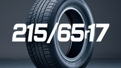 215 65R17 lastik hava basıncı