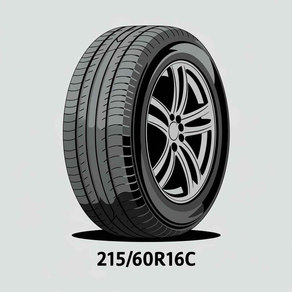 21560R16C lastik hava basıncı