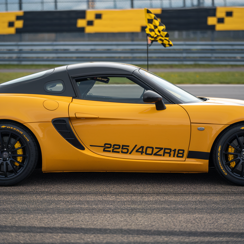 225 40 ZR18 lastik hava basıncı