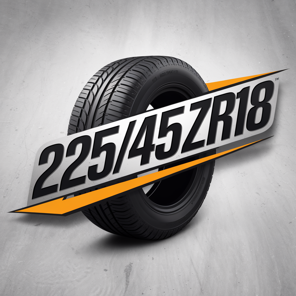 225 45 ZR18 lastik hava basıncı