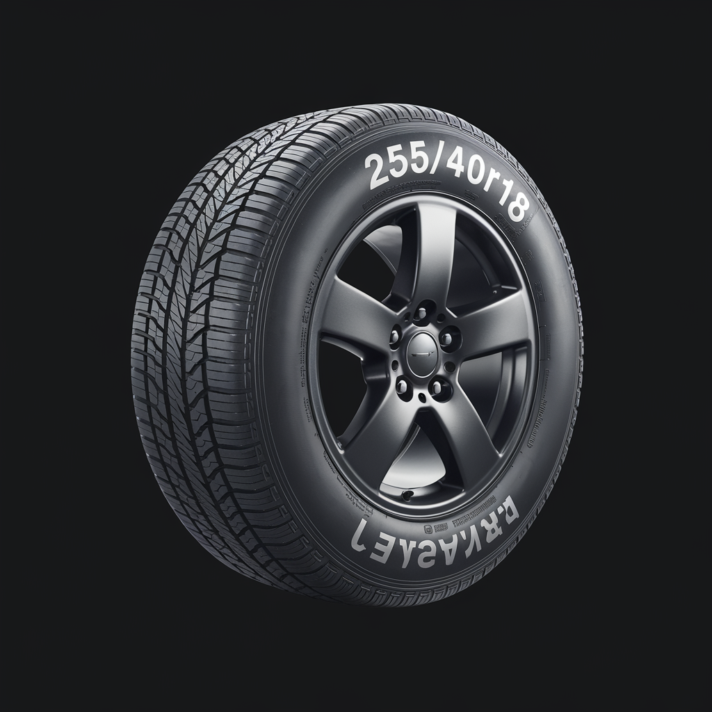 235 40R18 lastik hava basıncı