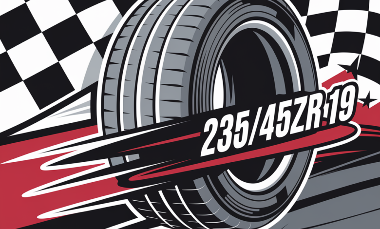 235 45 ZR19 lastik hava basıncı