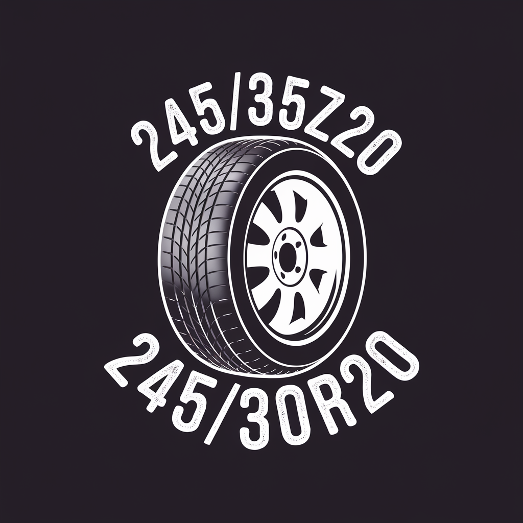 245 35 ZR20 lastik hava basıncı