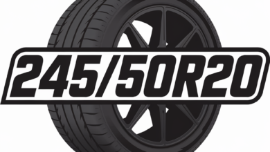245 50R20 lastik hava basıncı
