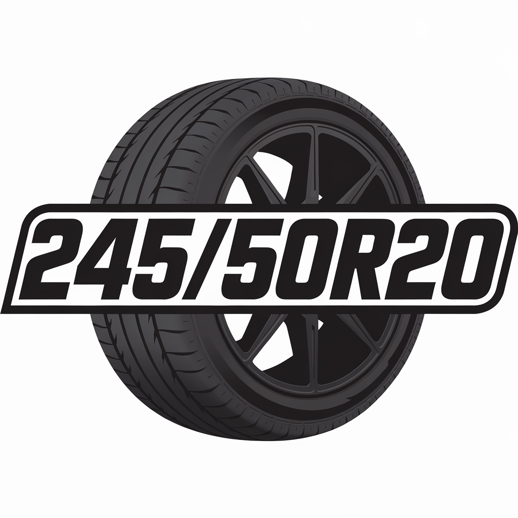 245 50R20 lastik hava basıncı