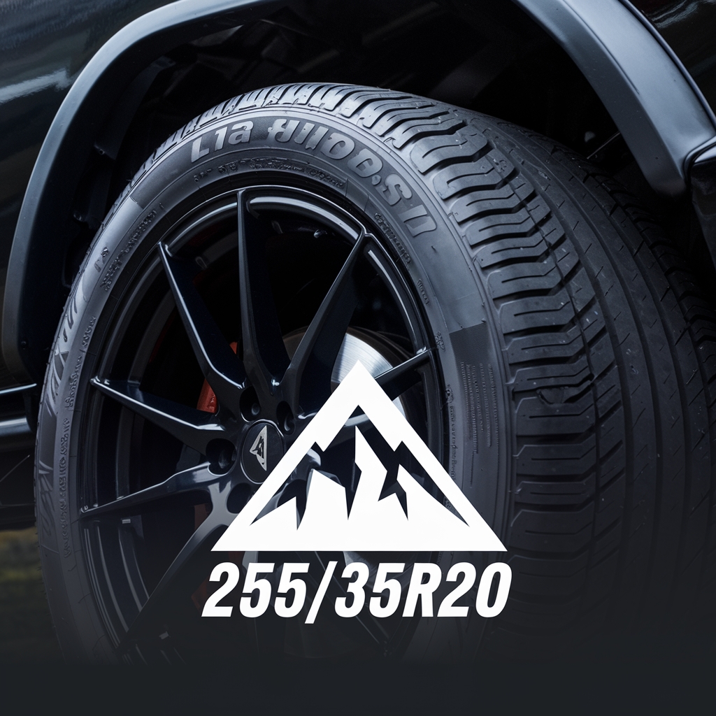 255 35R20 lastik hava basıncı