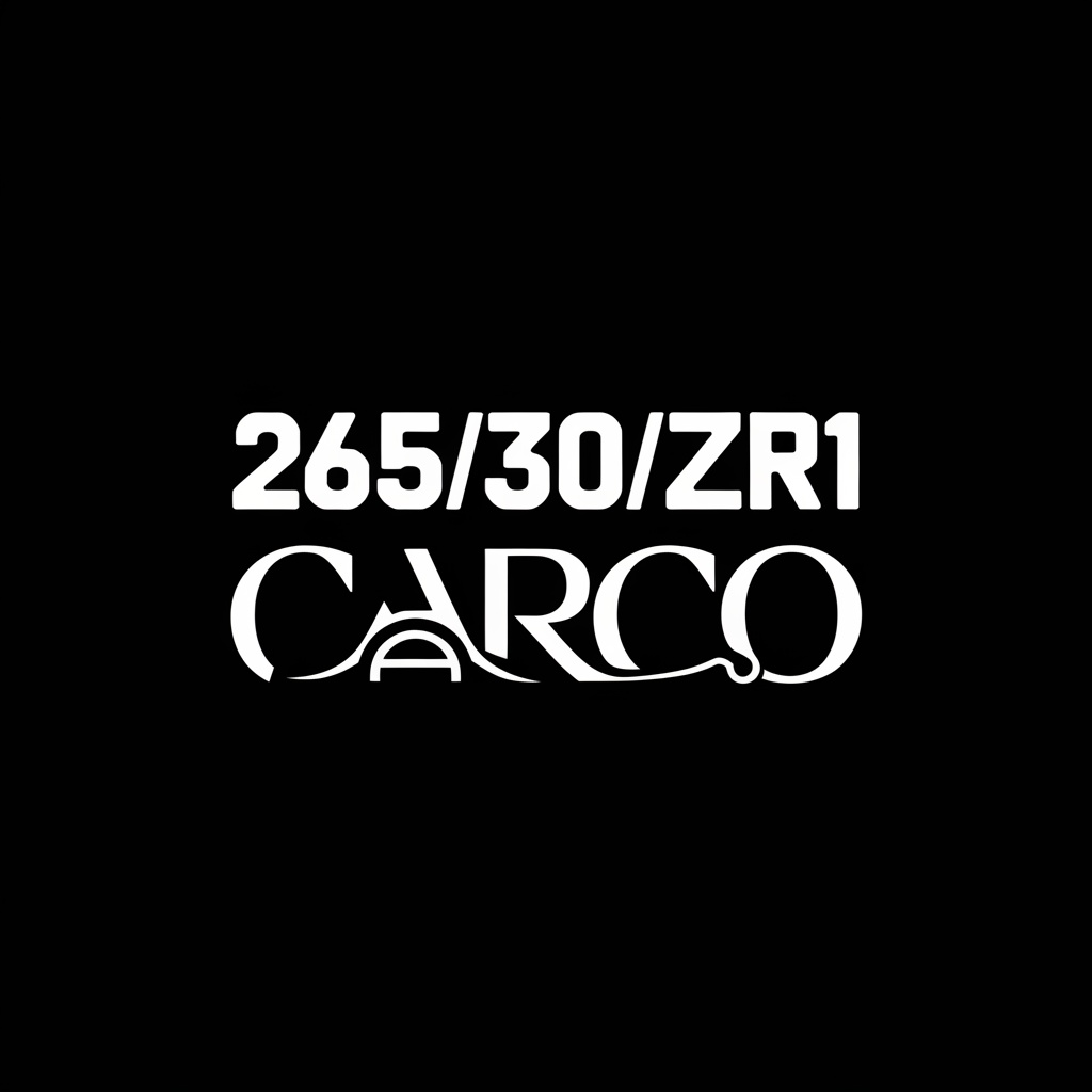 265 30 ZR21 lastik hava basıncı