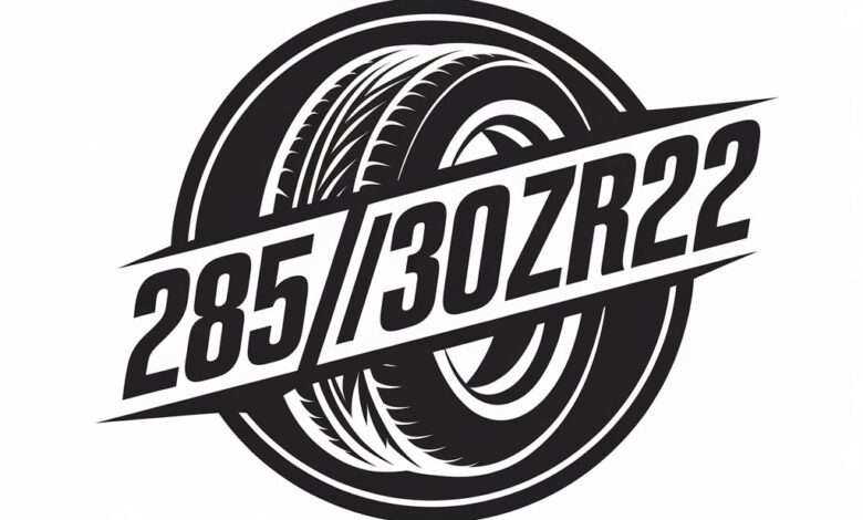 285 30 ZR22 lastik hava basıncı