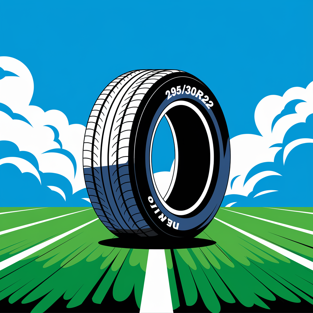 295 30R22 hava basıncı