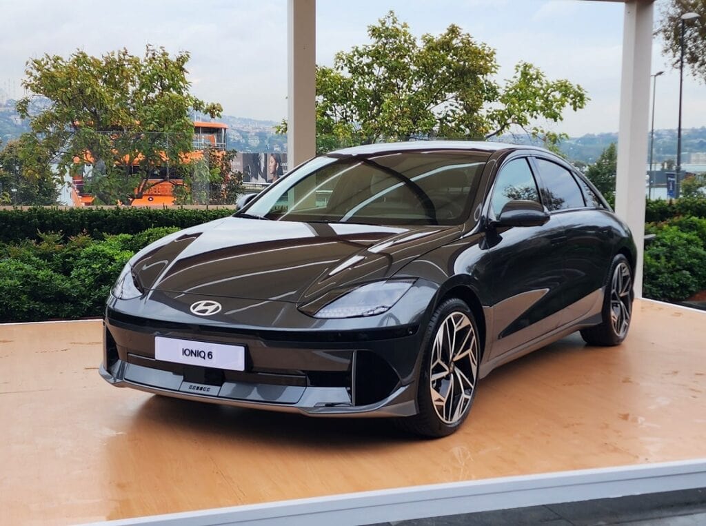 Hyundai Ioniq 6 özellikleri ve hakkında bilinmesi gerekener