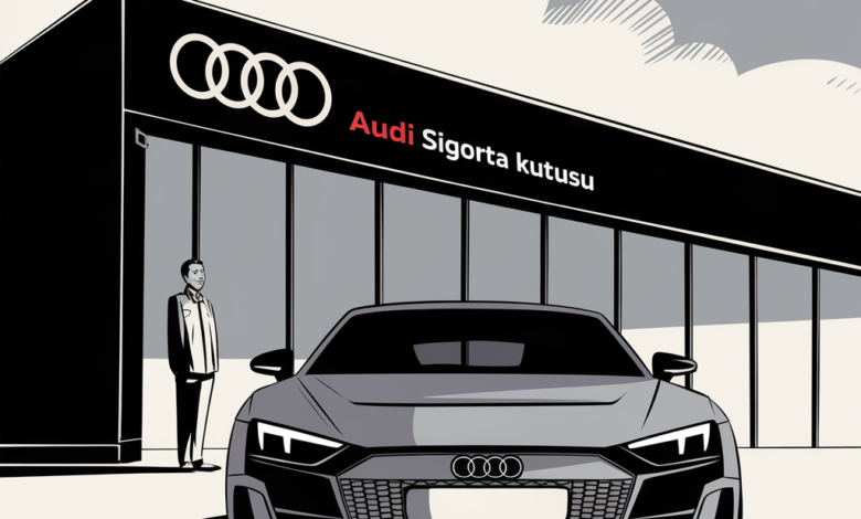 audi sigorta kutus semasi nerede