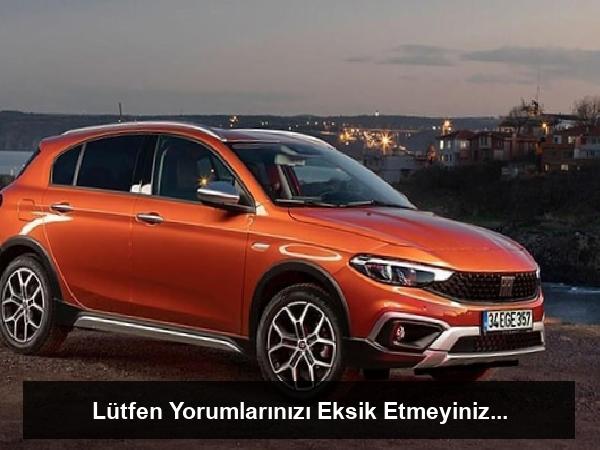 FIAT'ın Ocak 2025 Fiyat Listesi ve Kampanyaları