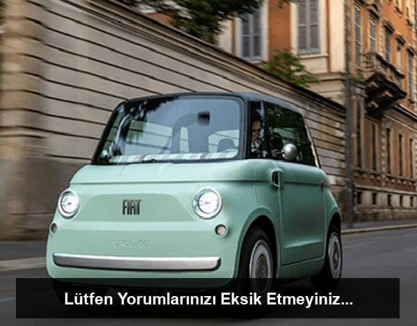 FIAT'ın Ocak 2025 Fiyat Listesi ve Kampanyaları