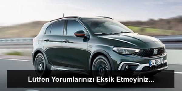 FIAT'ın Ocak 2025 Fiyat Listesi ve Kampanyaları