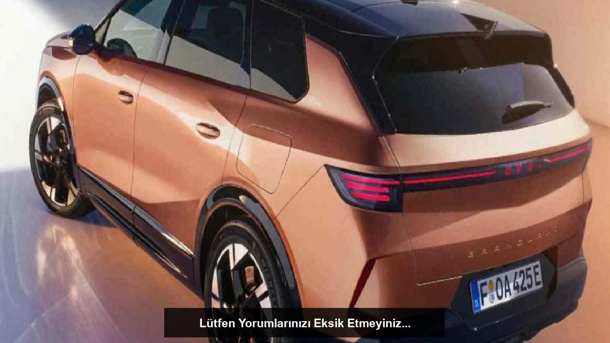 Opel Yeni Nesil Grandland ile Türkiye Pazarında