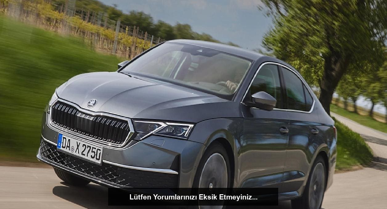 Skoda Octavia Fiyat Listesi ve Özellikleri