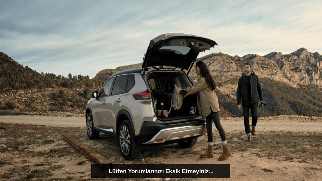 Nissan X-Trail Fiyat Listesi