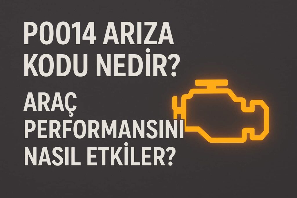 P0014 Arıza Kodu Nedir