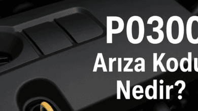 P0300 Arıza Kodu Nedir