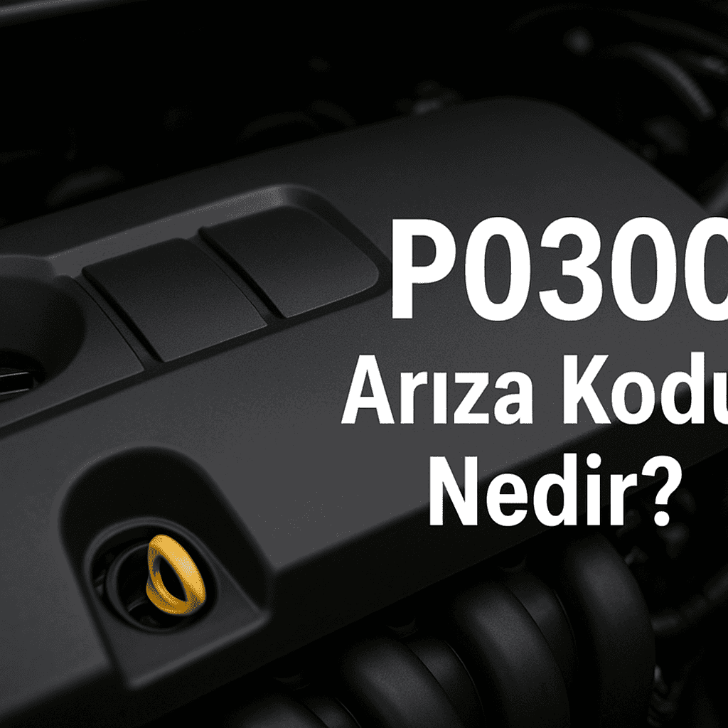 P0300 Arıza Kodu Nedir